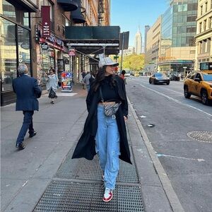 Manière De Voir Jean Cargo Pants